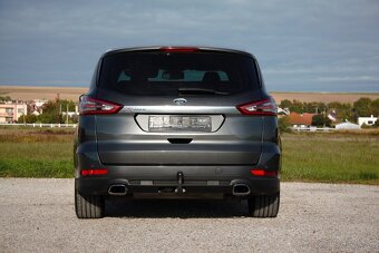 FORD S-MAX 2.0 TDCI 132kW A/T TITANIUM - 4