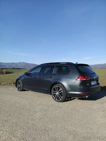 Golf 7 gtd variant 2016 keyless panorama - 4