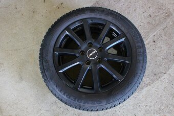 16".. 5x112 r16..ORIGINAL..AUTEC....VW..KONCERN..ZIMNA..SAD - 4