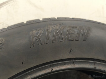 205/60 R16 Zimné pneumatiky Riken Snowtime 2 kusy - 4