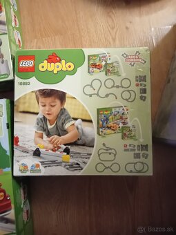 Lego duplo vlačik - 4