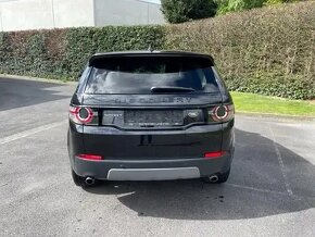 Land rover Discovery Šport SE 2,0TD4  132kw 4×4A/T - 4