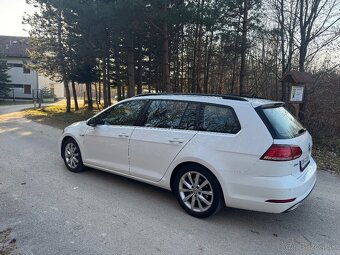 VW Golf Combi 1.5TSI - 4