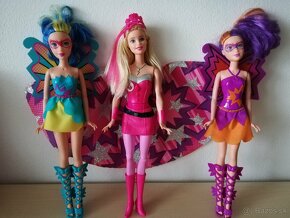 Barbie, equestria, enchantimals - 4