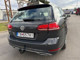 Volkswagen Golf 7 Variant 1.5 TSI 110kw 2019 Odpočet DPH - 4