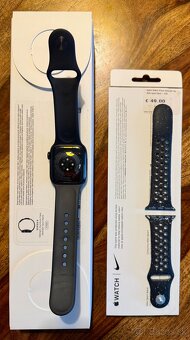 Apple Watch Series 8 GPS 41 mm - v ZÁRUKE do 09/2025 - 4