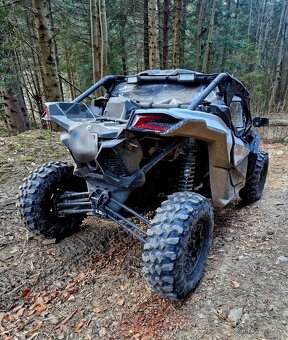 Can Am Maverick X3 TURBO - 4