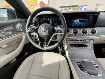 Mercedes E300 mHEV A/T - 4