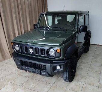 4x4 benzín Suzuki Jimny 2021 Odpočet DPH - 4