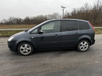 Ford c-max 1.8tdci ghia - 4