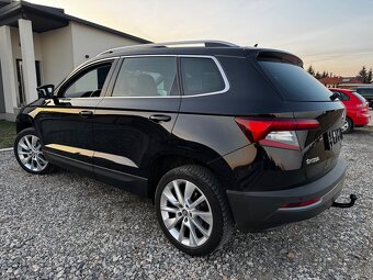 Skoda Karoq 1.5 tsi , dsg , 2019, 202000km - 4