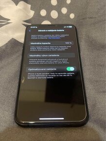 iPhone 11 Pro 256GB - 100% Zdravie batérie - 4