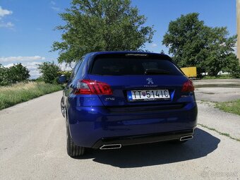 Peugeot 308 1.5 BlueHDi  GT Line r,v, 2020 - 4