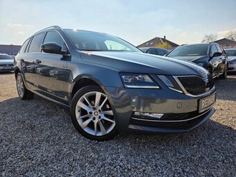 Škoda Octavia Combi 1.6 TDI 115k Style - 4