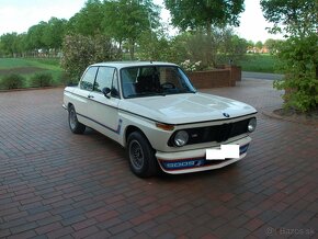 1974 BMW 2002 Turbo - 4