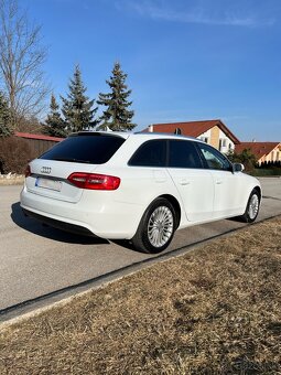 Audi A4 Avant 2.0 TDI - 4