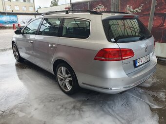 Volkswagen Passat B7 2.0 TDI, 103 kW - 4