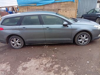 Citroen C5 x7 - 4