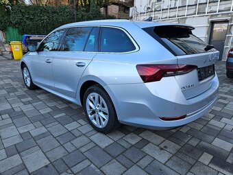 Škoda Octavia 4 Combi 2.0 TDI SCR Style DSG - 4