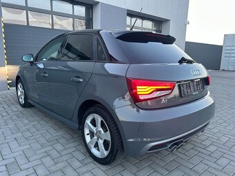 Audi A1 Sportback 1.4 TFSI S line - 4