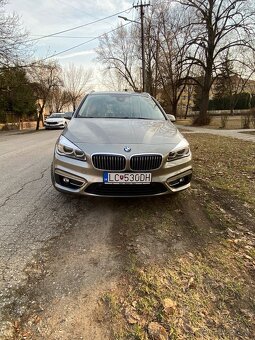 BMW 218d Gran Tourer, Luxury line - 4