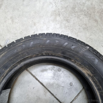 Letné nejazdené pneumatiky 185/65 R15 DEBICA DOT4618 - 4