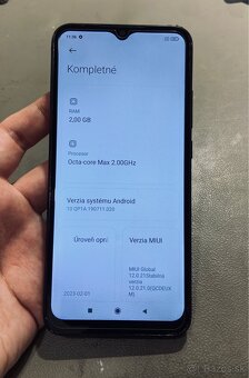 Xiaomi Redmi 9A | 2GB RAM | 32GB Úložisko | Super batéria - 4