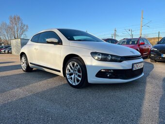 VW Scirocco 1,4TSI benzín, 90kW, MT/6, rok:10.2009. - 4