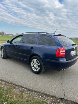 Škoda octavia 2 Elegance 2.0Tdi Dsg - 4