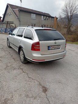 Škoda Octavia II. 1.9TDI - 4