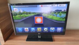 LG 3D televízor 107cm - 4