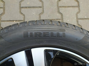 Zimné pneu Pirelli Scorpion Winter 255/50 R19 107V - 4