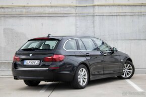 BMW Rad 5 Touring 520d xDrive - 4