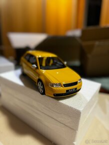 Audi S3 8L 1:18 - 4