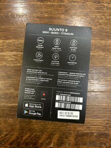 Suunto 9 Baro Titanium - 4