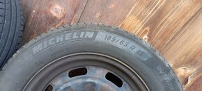 185/65 R15" Michelin - 4