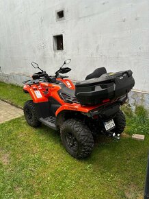 CF Moto CFORCE 450L RV 2023 - 4