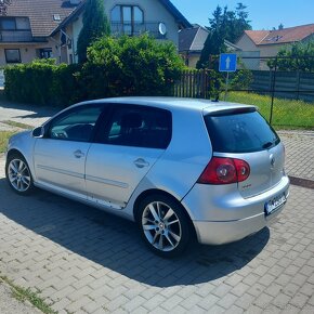 Golf 5 - 4