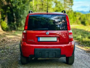 FIAT PANDA 4x4 - 4