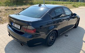 Bmw e90 335i manual M-paket - 4