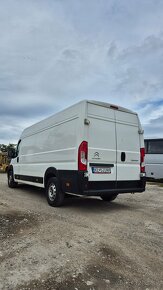 Citroen Jumper 2.2 BlueHdi 165 L4H2 odpočet DPH - 4