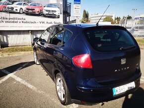 SEAT ALTEA 1.9 TDI - 77kW BLS - 4