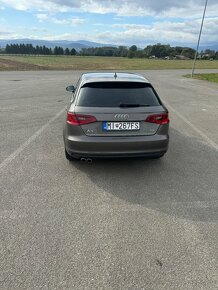 Audi A3 2.0 TDI DSG sportback Bixenon navi - 4