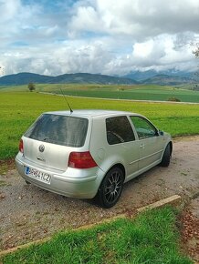 Volkswagen Golf 4 1.9 TDI 110kw - 4