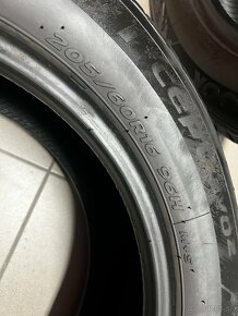 205/60 R16 Hankook zimne - 4