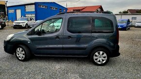 Citroën Berlingo Multispace 1.6 HDi - 88 kw - 4