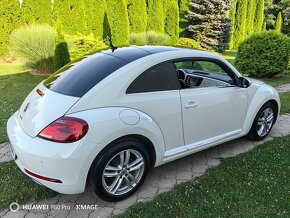 VW Beetle 1.2 TSI 2017 - 4