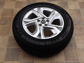 17" Alu kola = 5x108 = CITROEN C5 AIRCROSS – ZIMNÍ NOVÉ - 4