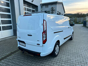 Ford Transit Custom L2H1, 2x posuvné bočné dvere, DPH  - 4