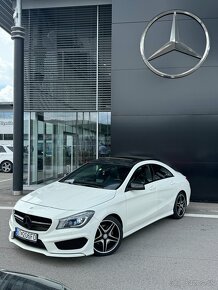 Mercedes Benz CLA 220AMG - 4